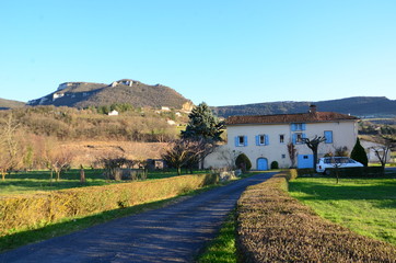 Propriété à Millau