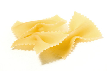 Паста фарфалле