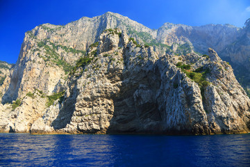Capri Island, Italy, Europe