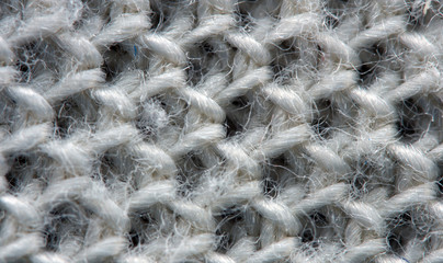 Natural fabric texture, detailed background. Macro. Extreme clos