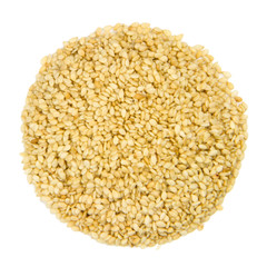 White sesame