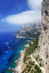 Capri Island, Italy, Europe