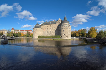 Orebro Castle, Sweden