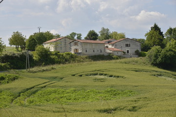 Ferme près Vendoire au Périgord Vert