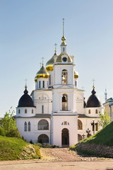 Fototapeta na wymiar Ancient Kremlin