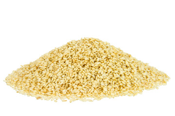 White sesame