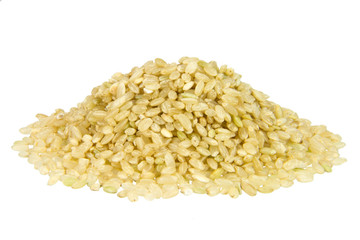 Brown rice
