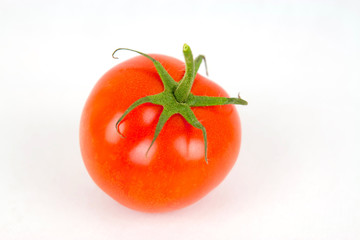 Tomate einzeln