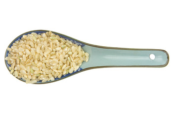 Brown rice