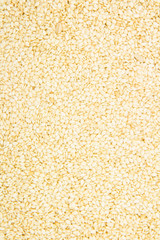 white sesame