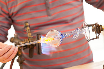 glass-blower