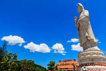 Guan Yin statue