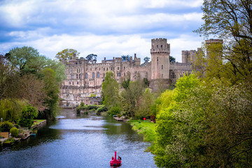 Warwick Castle UK