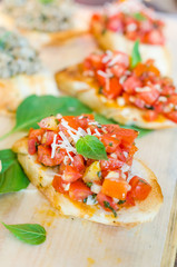 bruschetta
