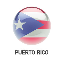 Puerto Rico Flag Icon