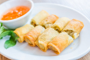 Fried Spring rolls