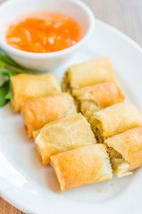 Fried Spring rolls