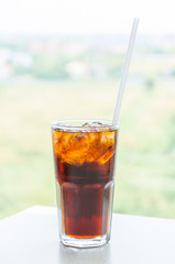Cola drink