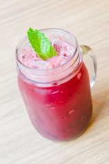 Cocktail juice