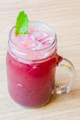 Cocktail juice