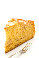 Apple cake