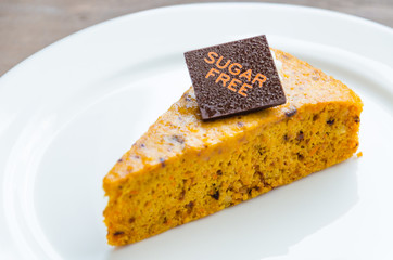 Carrot cake