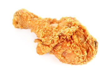 fried chicken drumsticks