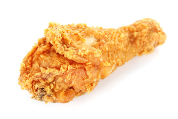 fried chicken drumsticks