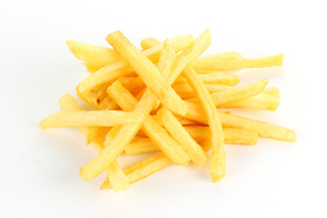 pile of French Fries