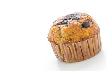 Chocolate muffin cake