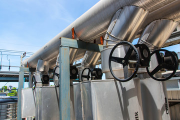 Stainless steel insulation for keep temperature form environment 