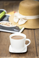 coffee brake
