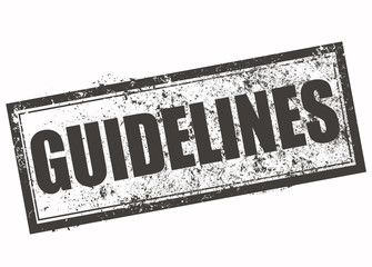 guidelines stamp