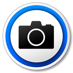 Vector camera icon