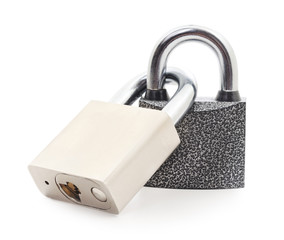 Two Padlocks