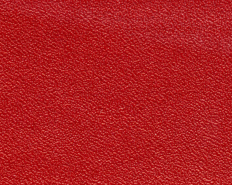 red  leatherette texture for background