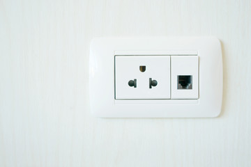 Network Connection Plug