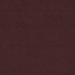 reddish brown leatherette texture.