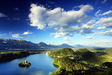Bled Resort, Slovenia, Europe