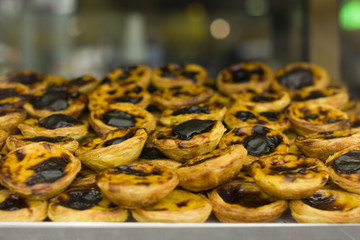 Pasteis de nata, Lisbonne