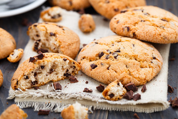 Chocolate chip cookies