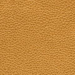 yellow leather texture as background