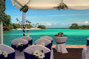 Hochzeit Karibik