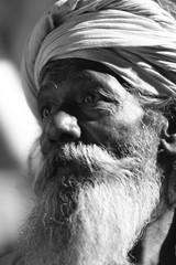 Heiliger Sadhu  © hecke71