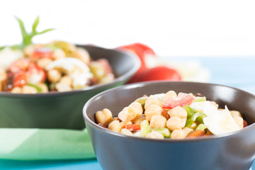 Chickpea Salad