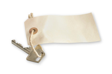 Key and tag