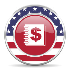 money american icon, usa flag