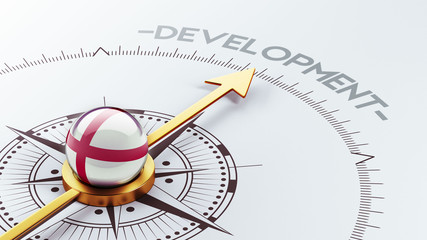 England Development Concept