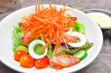 salad