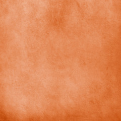 Orange pastel texture